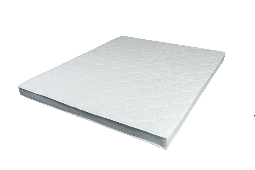 Tencel 2persoons topper